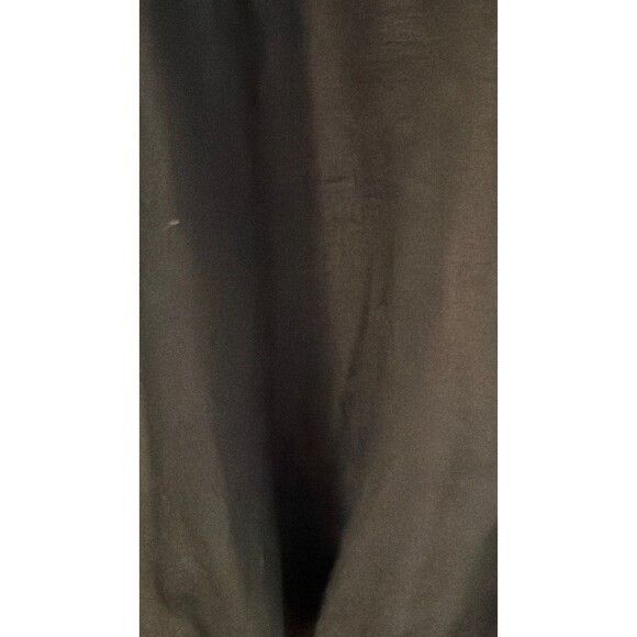 Pusser’s West Indies button Shirt XXL Men black Linen NWT - Picture 4 of 5